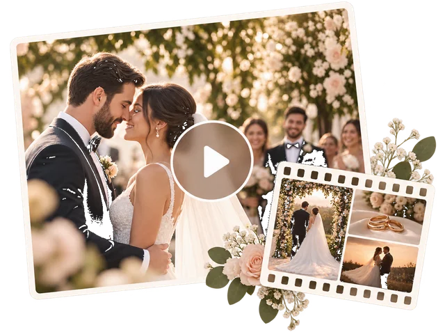 Фото и видео гостей