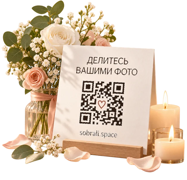 QR-доступ для гостей